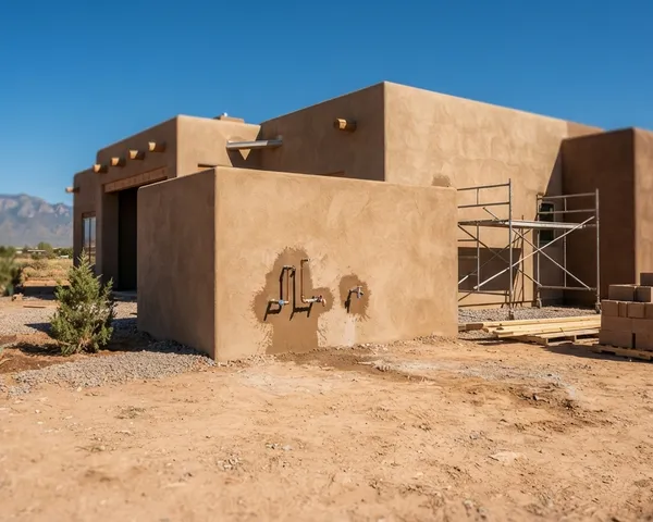 New Construction Water Softener Installation in Albuquerque, NM — water softener service