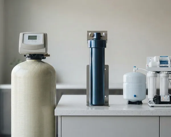 Water Softener Systems in Albuquerque, NM — water softener service