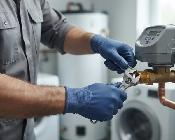 Water Softener Repair in Albuquerque, NM — water softener service